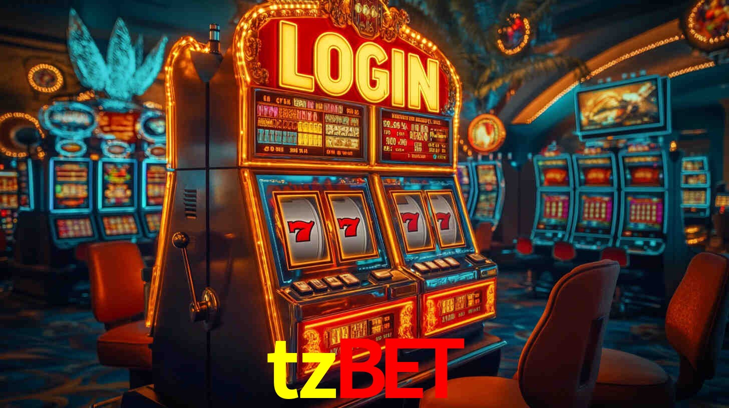 tzbet bônus — painel de promoções no aplicativo