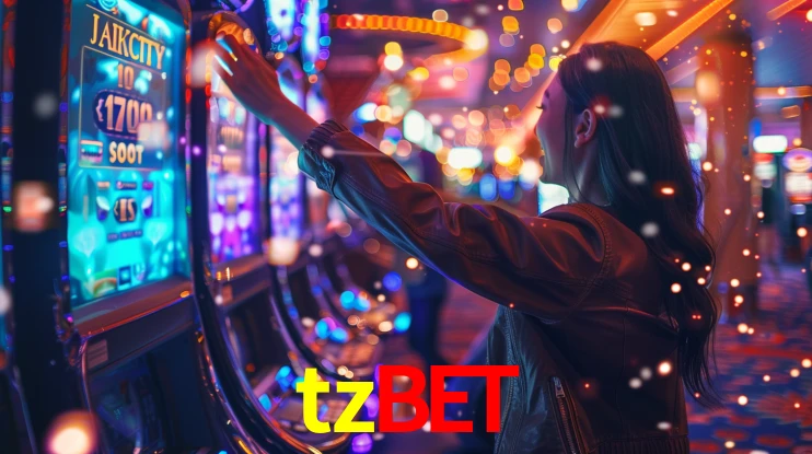 Sinta a adrenalina dos jogos de cassino com tzbet