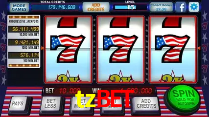 Descubra o Mundo do Cassino Online com tzbet
