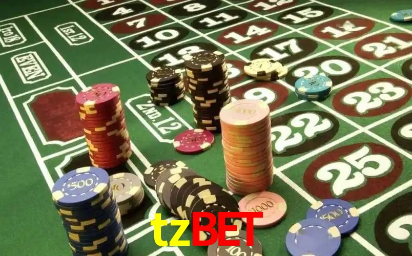 Recursos de Bônus tzbet