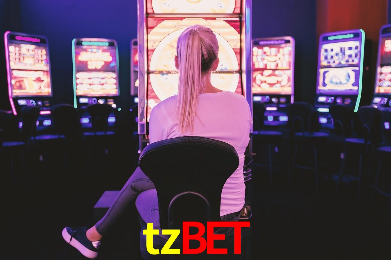 Slot Games tzbet